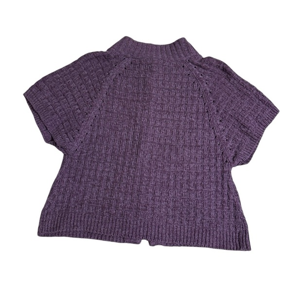 Soma cardigan sweater three button size small - Picture 4 of 5